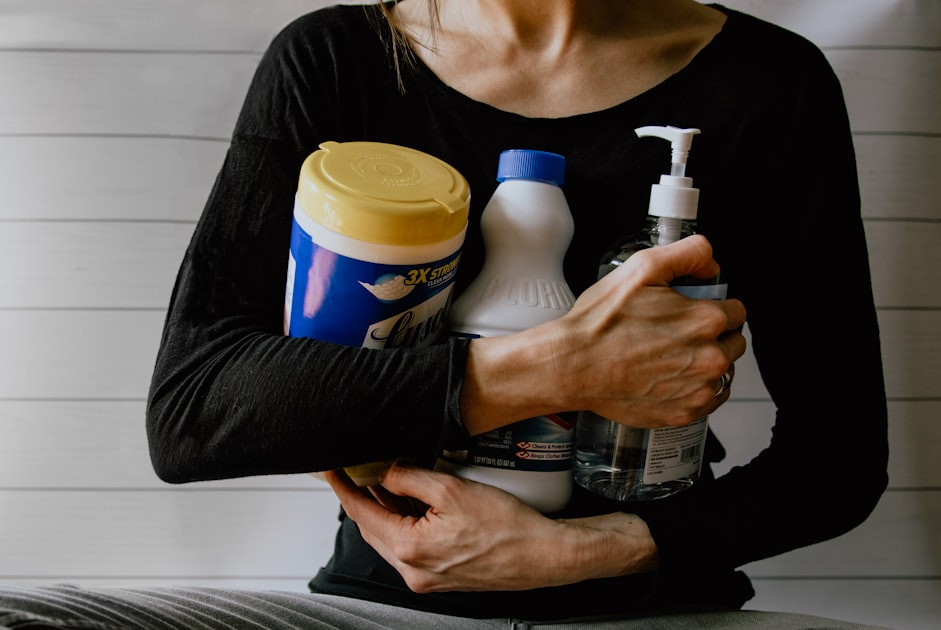 Why Choose Professional Cleaners?